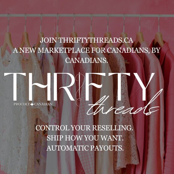 Tops - JOIN THRIFTYTHREADS(.)CA - A NEW MARKETPLACE FOR CANADIANS, BY CANADIANS.